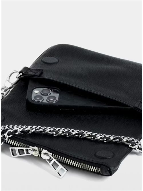 ROCK NANO ZADIG&VOLTAIRE | LWBA03975005 BLACK GOLD